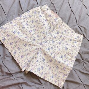 Jach’s Satin Chino Shorts